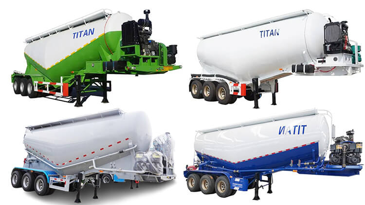 How to Buy a Cement Bulker-Multi Types of Cement Bulker for Sale in Rwanda