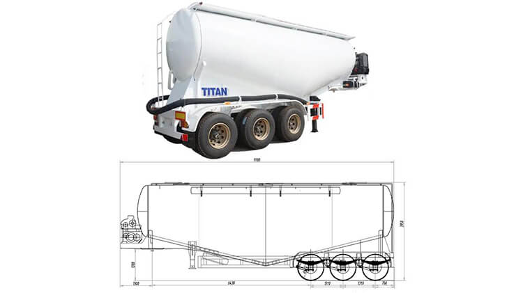 How to Buy a Cement Bulker-Multi Types of Cement Bulker for Sale in Rwanda