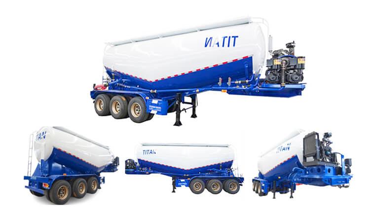 How to Buy a Cement Bulker-Multi Types of Cement Bulker for Sale in Rwanda
