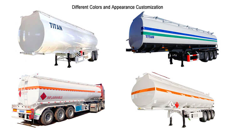 Fuel Tanker Trailer for Sale | Diesel Tanker | Gasoline Tanker | Petrol Tanker in Rwanda