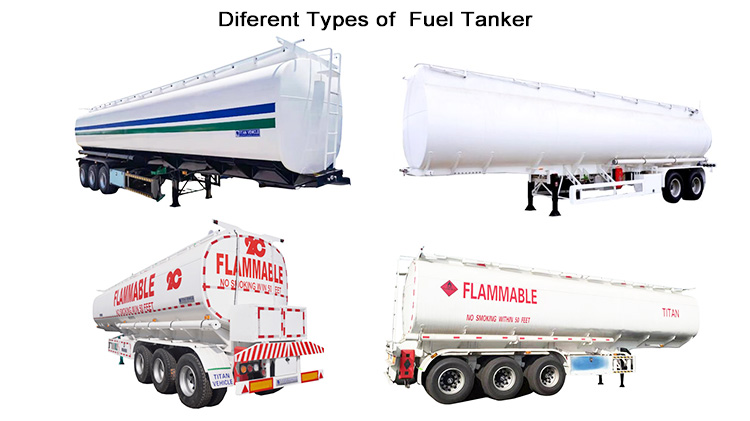 Fuel Tanker Trailer for Sale | Diesel Tanker | Gasoline Tanker | Petrol Tanker in Rwanda