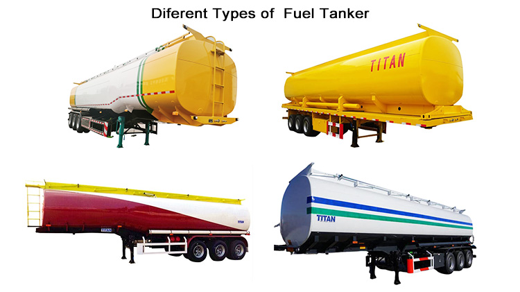 Fuel Tanker Trailer for Sale | Diesel Tanker | Gasoline Tanker | Petrol Tanker in Rwanda