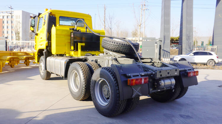 6x4 New Model Howo Truck Price for Sale in Rwanda MICD
