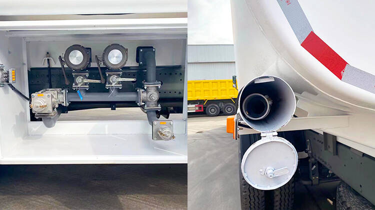 Howo 8x4 Small Milk Tanker Truck for Sale Price in Rwanda