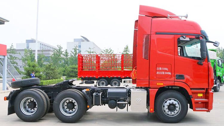 Foton Tractor Truck Head GTL for Sale Price in Rwanda