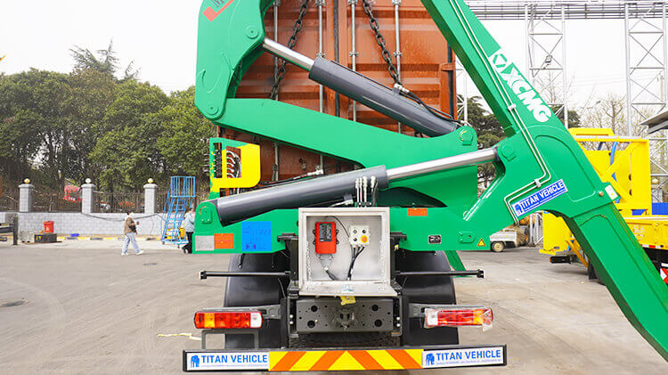 40ton Side Loader for Sale in Rwanda