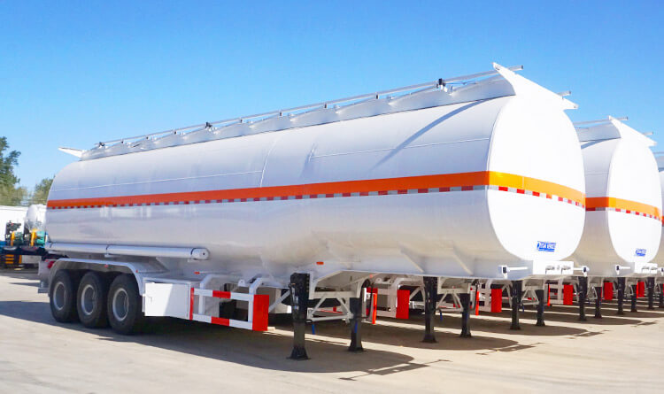 Fuel Tanker Price | Fuel Tanker for Sale Near Me in Rwanda