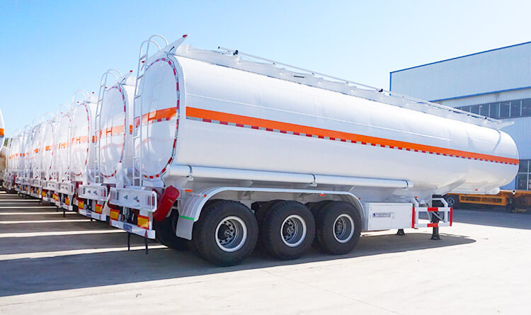 Fuel Tanker Price | Fuel Tanker for Sale Near Me in Rwanda