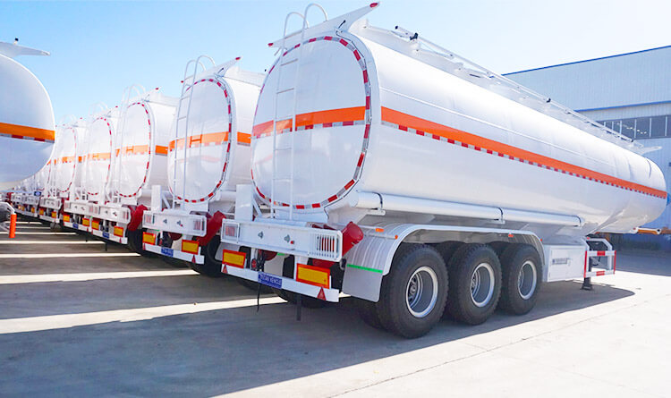Fuel Tanker Price | Fuel Tanker for Sale Near Me in Rwanda