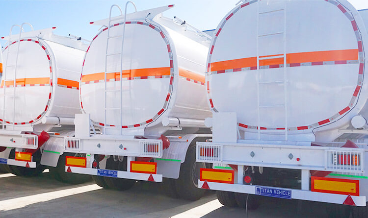 Fuel Tanker Price | Fuel Tanker for Sale Near Me in Rwanda