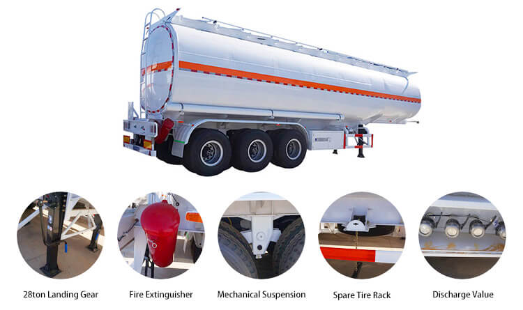 Fuel Tanker Price | Fuel Tanker for Sale Near Me in Rwanda