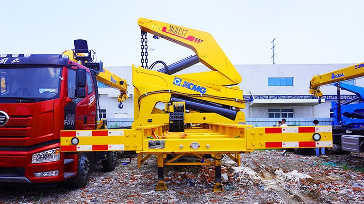 40ft Container Swing Lift | Container Side Lifter for Sale in Rwanda