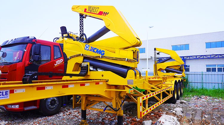 40ft Container Swing Lift | Container Side Lifter for Sale in Rwanda