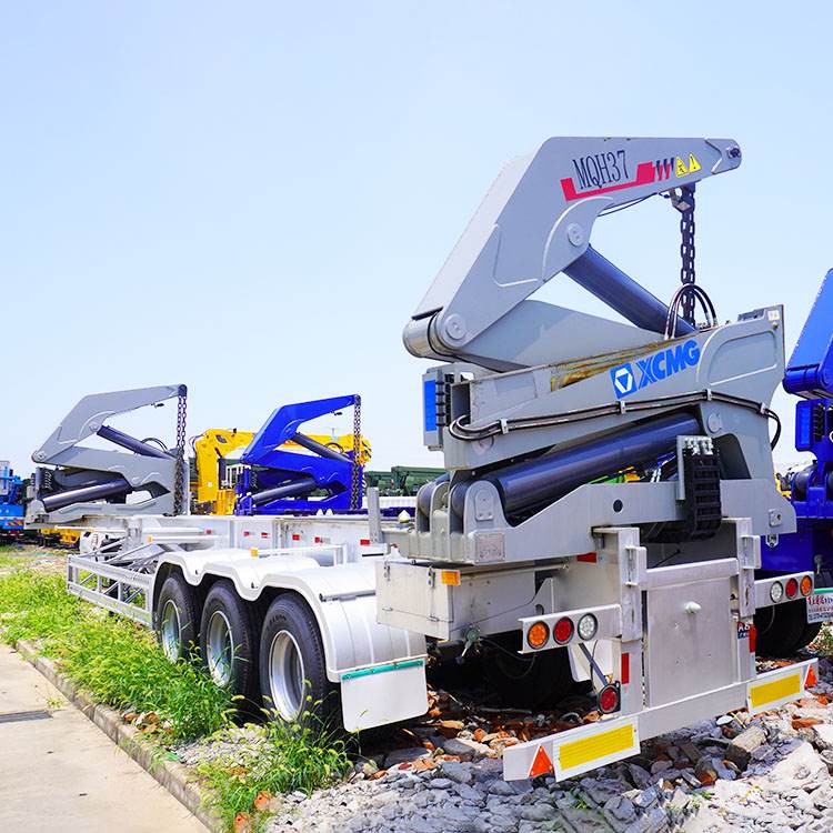 Container Loader | 40 Ft Container Sideloader for Sale in Kigali Rwanda