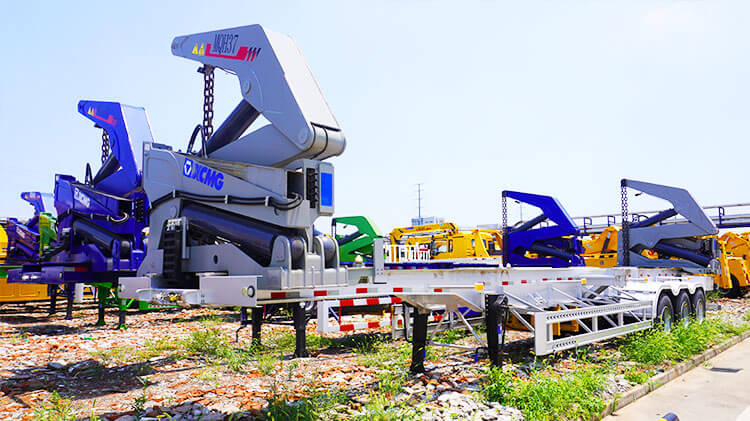 Container Loader | 40 Ft Container Sideloader for Sale in Kigali Rwanda