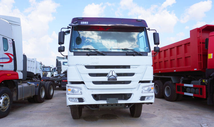 Howo 400 Dump Truck | Sinotruk Howo Dump Truck for Sale in Rwanda