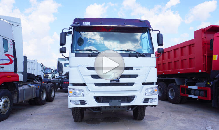 Howo 400 Dump Truck | Sinotruk Howo Dump Truck for Sale in Rwanda
