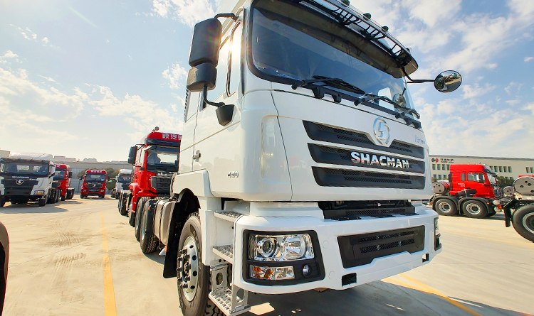 Shacman F3000 Price | Shacman F3000 6x4 Tractor Truck for Sale in Rwanda