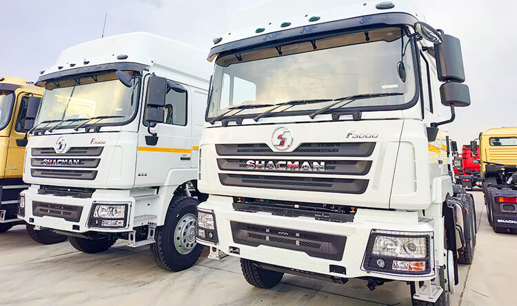 Shacman F3000 Price | Shacman F3000 6x4 Tractor Truck for Sale in Rwanda