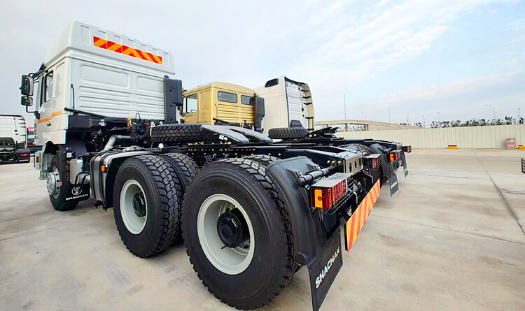 Shacman F3000 Price | Shacman F3000 6x4 Tractor Truck for Sale in Rwanda