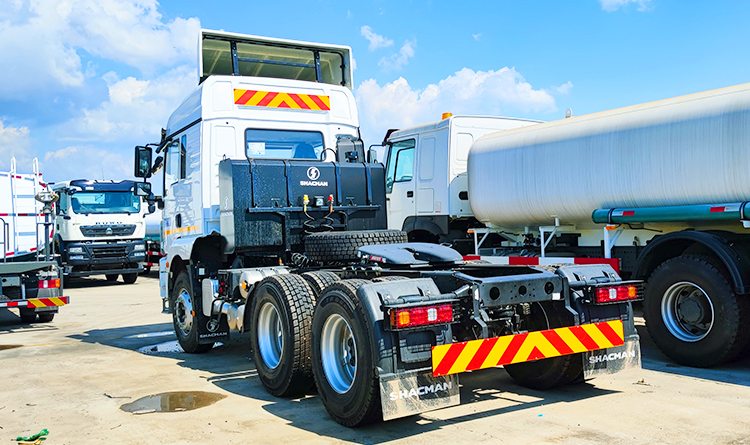 Shacman H3000 Price | Shacman H3000 Tractor Head for Sale in Rwanda