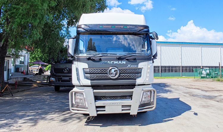 Price of Shacman Truck X3000 | Shacman Tractor Truck for Sale in Rwanda