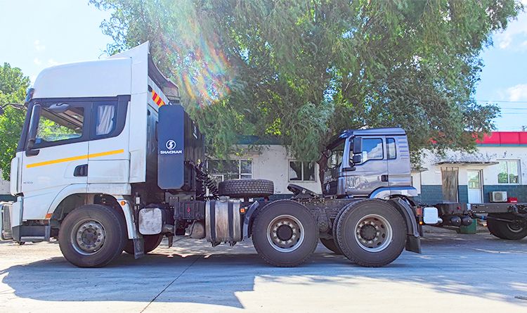 Price of Shacman Truck X3000 | Shacman Tractor Truck for Sale in Rwanda