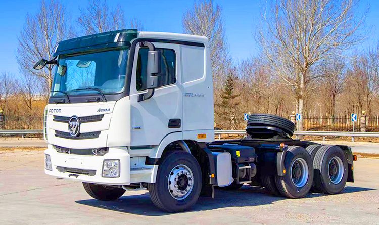 Foton Tractor Head | Foton Auman Truck for Sale in Kigali Rwanda