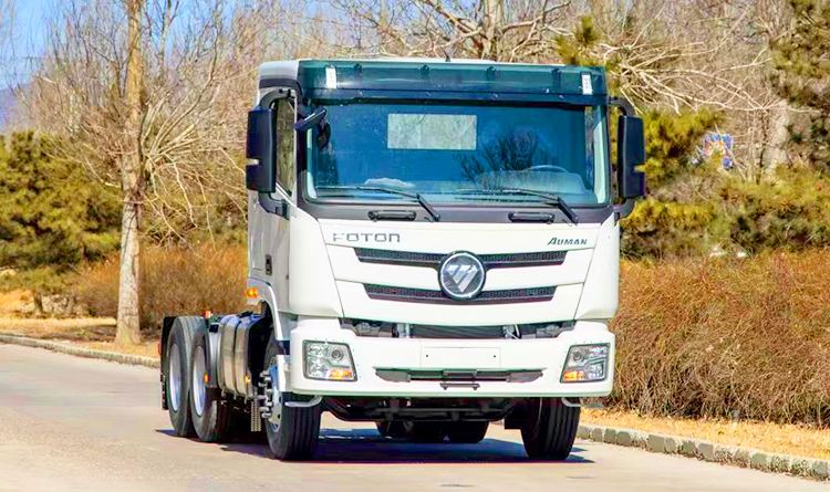 Foton Tractor Head | Foton Auman Truck for Sale in Kigali Rwanda