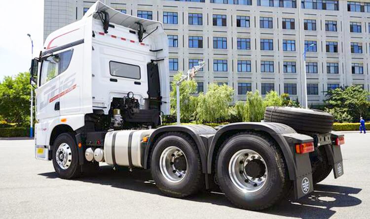 Faw Jh6 28.500 Ft | New Faw Trucks for Sale in Rwanda