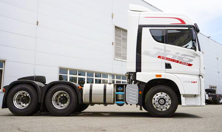 Faw Jh6 28.500 Ft | New Faw Trucks for Sale in Rwanda