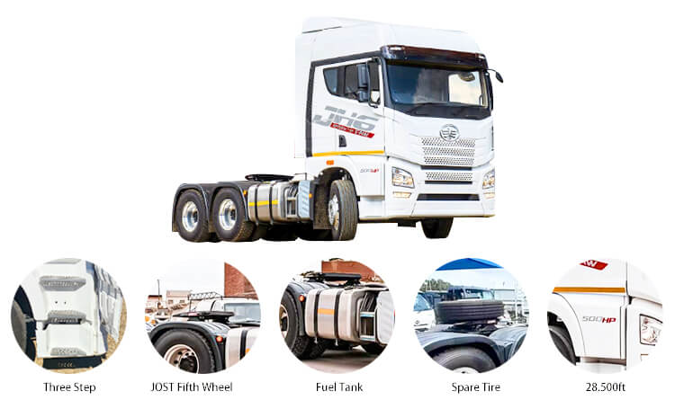 Faw Jh6 28.500 Ft | New Faw Trucks for Sale in Rwanda