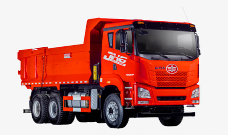 Faw Dump Truck Price | Faw JH6 Dump Truck for Sale in Rwanda