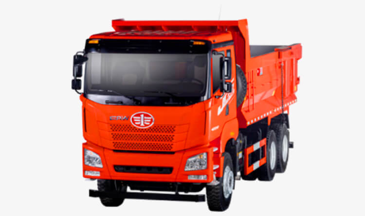Faw Dump Truck Price | Faw JH6 Dump Truck for Sale in Rwanda
