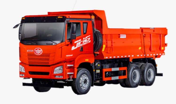 Faw Dump Truck Price | Faw JH6 Dump Truck for Sale in Rwanda