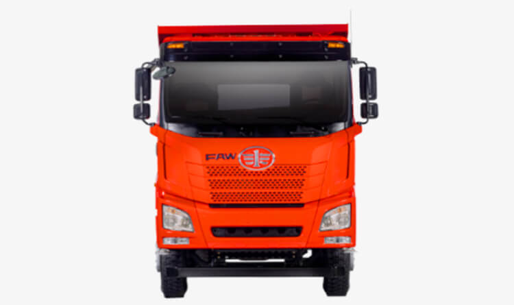 Faw Dump Truck Price | Faw JH6 Dump Truck for Sale in Rwanda