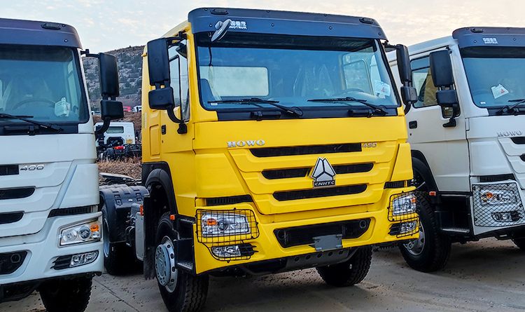 Sinotruk Howo Tractor Head for Sale