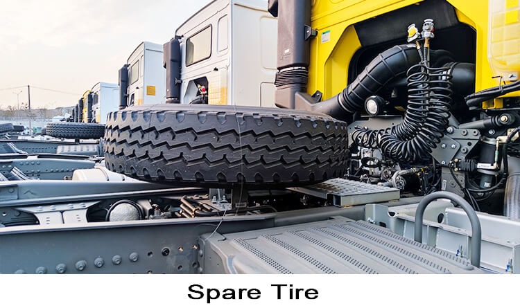 Sinotruk Howo Tractor Head for Sale | Sinotruk New Model in Rwanda