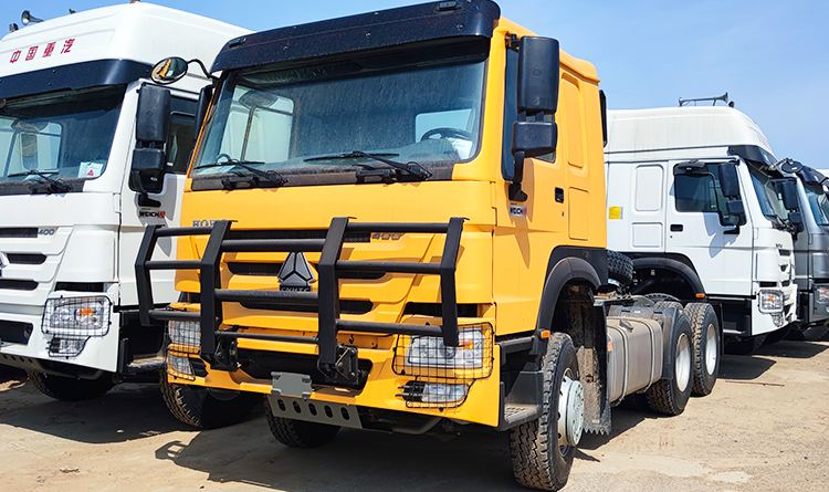 Sinotruk Howo 400 | Howo New Model for Sale in Rwanda