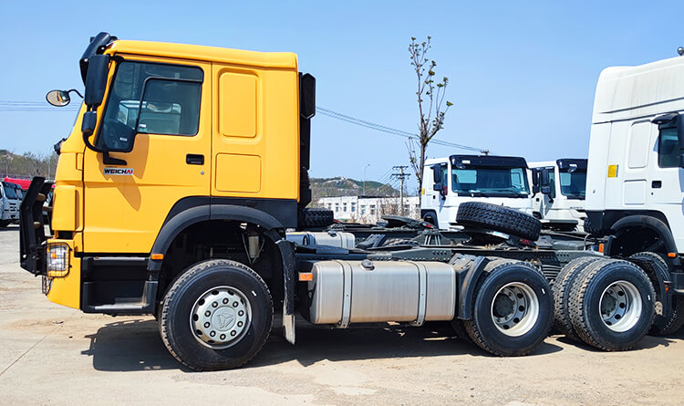 Sinotruk Howo 400 | Howo New Model for Sale in Rwanda