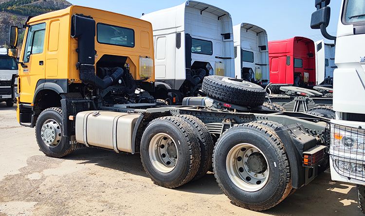 Sinotruk Howo 400 | Howo New Model for Sale in Rwanda