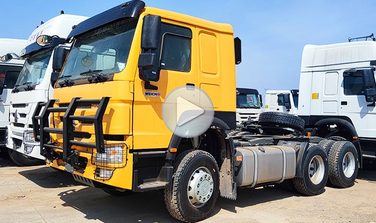 Sinotruk Howo 400 | Howo New Model for Sale in Rwanda