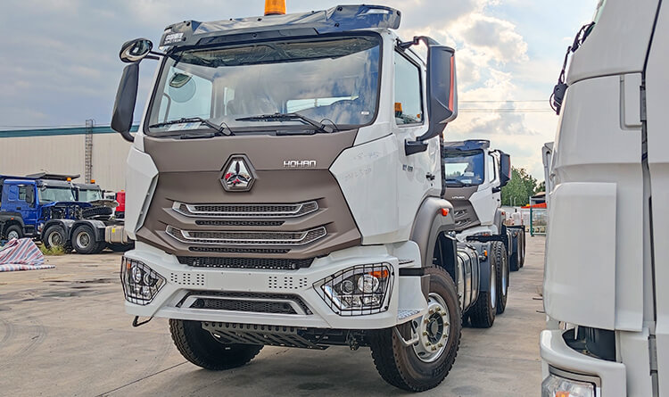 Brand New Howo Truck Price in Rwanda