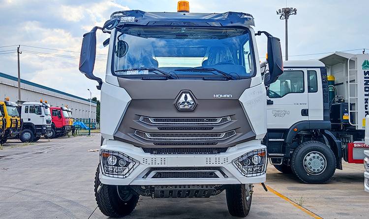 Brand New Howo Truck Price in Rwanda