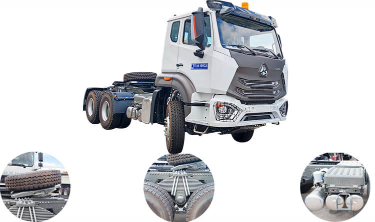 Brand New Howo Truck Price in Rwanda