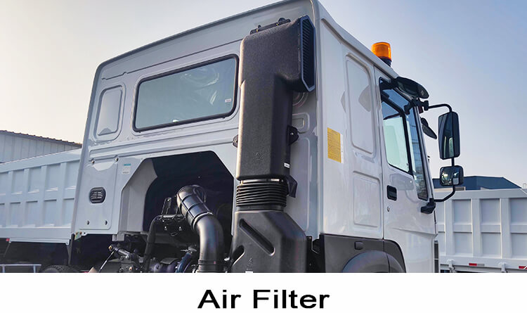 Sinotruk Howo 6x4 Dump Truck Price in Rwanda