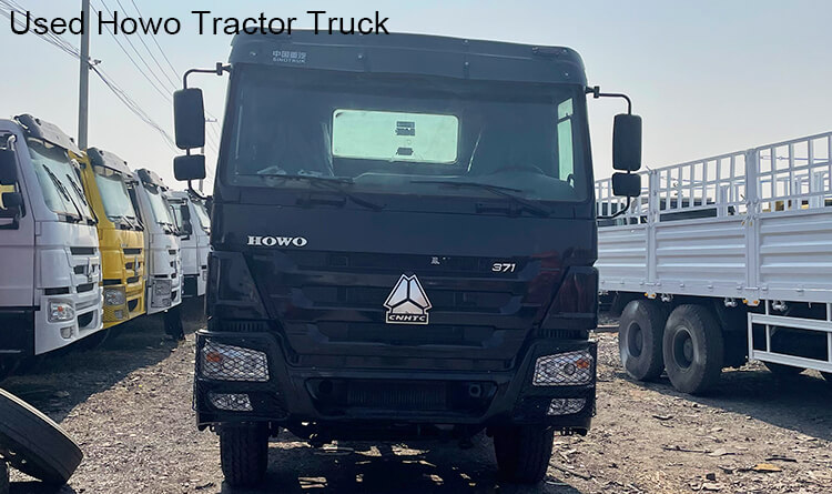 Used Sinotruk Howo 371 Price in Rwanda