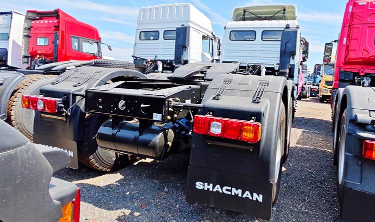 Shacman X3000 Price | Shacman Tractor Head for Sale in Rwanda
