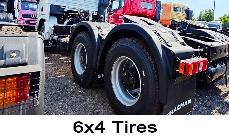 Shacman X3000 Price | Shacman Tractor Head for Sale in Rwanda