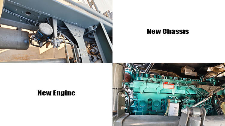 Zz4257 Used Howo 10 Wheeler Dump Truck Price in Rwanda